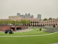 -民园广场
