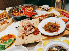 -鸡毛店·川菜(文殊院店)