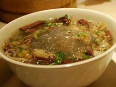 -老城南.鸭血粉丝汤(夫子庙店)