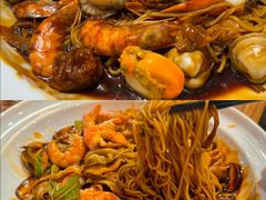 -船梆煮•蒸汽海鲜·炉火烤肉(五四广场店)