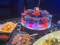 -K+全国连锁KTV(绿地缤纷天地店)