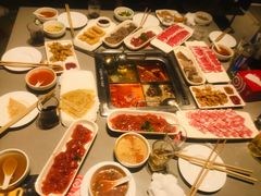 -海底捞火锅(崇文门新世界百货店)