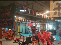 -KingBull私教健身&格斗订制(龙井商业中心店)