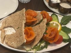 -ELI FALAFEL Lebanese&Mediterranean黎巴嫩美食(富城路店)