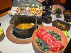 -芸山季·云南野生菌火锅(人民广场来福士店)