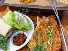 -记忆串城·东北烧烤·小龙虾·大型团建(南油店)