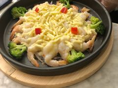 -雀蓝川菜(奥体广场店)