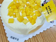 -熊猫不走生日蛋糕(东城店)