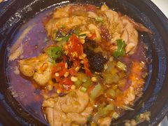 -胡马八破·川菜小馆(高新万达店)