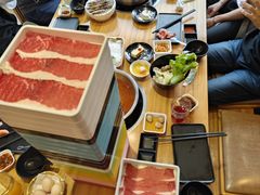 -水林间·寿喜烧自助(仙林金鹰店)