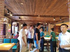 -艾丁湖烤全羊西域文化主题餐厅(新天润店)