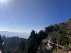 -老君山风景名胜区