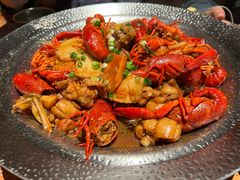 -涌煲记·蟹煲·砂锅海鲜·煲出宁波味(天一旗舰店)