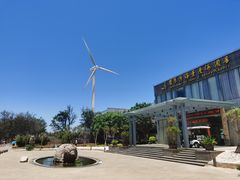 -六鳌翡翠湾滨海度假景区