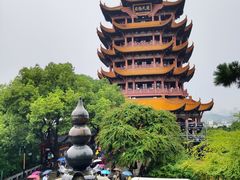 -黄鹤楼公园(黄鹤楼)