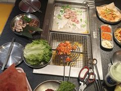 -俊熙家点餐式自助烤肉店(1227广场店)