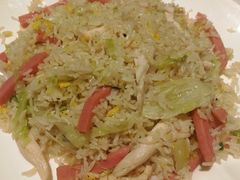 火腿雞絲炒飯-太平馆西餐厅(北京路店)