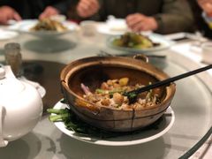 啫啫田鸡煲-广东道至正餐厅(区庄店)