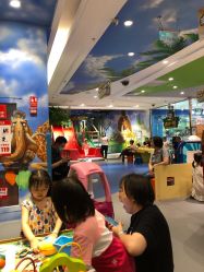 -波比一号儿童乐园(圣熙8号店)