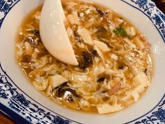 酸辣汤-秦韵轩·西安小馆(贻成福地广场店)