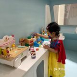 Mama kids🍟给吞金兽快乐的亲子餐厅🍴