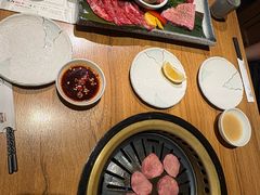 -炼火烤肉店
