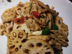 藕片-绿茶餐厅(城西银泰城店)