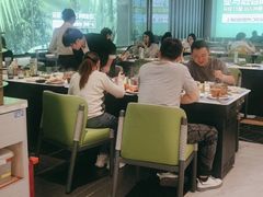 大堂-亚马逊海鲜自助(梅溪湖步步高店)