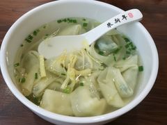 -朱新年·苏式汤团·面点(北寺塔店)