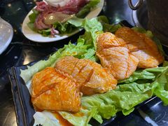 -燚青春东北泥炉烤肉(百合店)