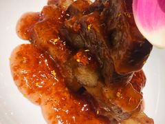 西湖桂花糖蜜藕-柒园·三十年创意杭帮菜(龙湖滨江天街店)