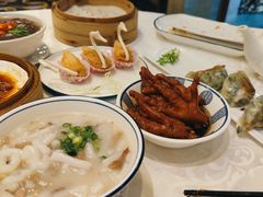 豉汁蒸凤爪-南园酒家(前进路店)