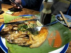 -雀舞云南菜(乐客城店)