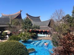 -七彩云南古滇温泉山庄