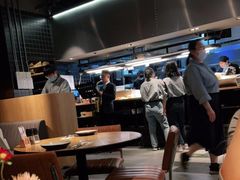 大堂-The Diner X餐厅(青岛万象城店)
