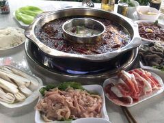 特色鸭肠-枇杷园食为鲜火锅(南山店)