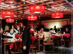 大堂-小吊梨汤·北京菜·烤鸭(长安商场-首都博物馆店)