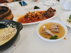 -怡园饭店-餐厅(四望亭店)