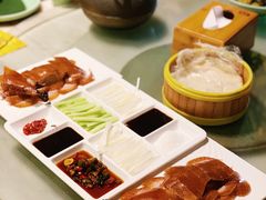 精品烤鸭-淀里船宴(卓达店)