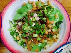 手工凉皮-袁妈红豆汤(重庆总店)