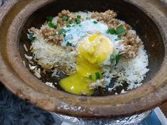 窝蛋流沙-红星光发煲仔饭(大石街店)