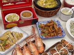-品鲜村农家菜·阳澄湖大闸蟹(总店)