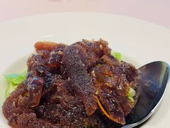 -青岛海景花园大酒店·白果树餐厅青岛菜