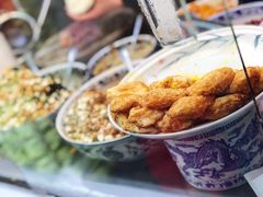 -老马家马蓉蛋菜夹馍·腊牛肉夹馍(回民街店)