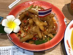 koki舂鸡爪-迷你椰·泰式大排档(观前街店)