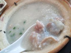 鸡肉粉肠粥-粥家庄(汾江南店)