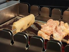 -很久以前羊肉串(朝阳路店)