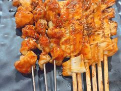 烤牛板筋-赤甲皇(仙霞路店)