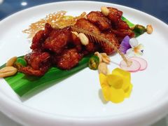 -万荣烤鸭店·北京菜(天坛店)