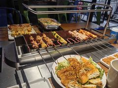 -汉城烧烤(西稍门劳动路店)